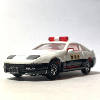 絕版 Tomica No.44 Nissan Fairlady Z 300ZX Patrol car