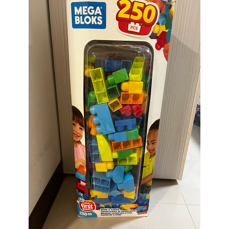 Mega Bloks美高大積木