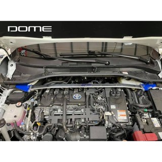 【整備區】 DOME RACING 19+ ALTIS 12代 引擎室拉桿 鋁合金 前上拉 平衡桿 臺灣製 十二代