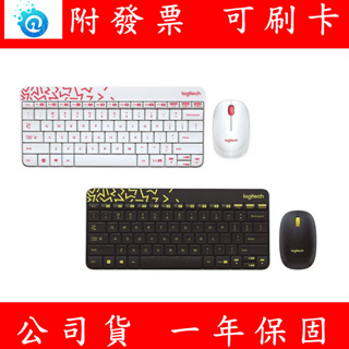 附發票 公司貨 Logitech 羅技 MK240 Nano 無線鍵鼠組 無線鍵盤 無線滑鼠 鍵盤滑鼠組