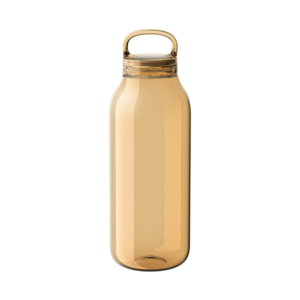 KINTO Water Bottle輕水瓶/ 950ml/ 琉璃黃 eslite誠品