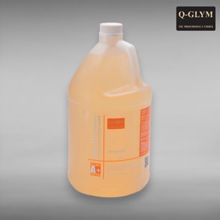 Q-GLYM 天然橘子油 柏油清潔劑 1GL 台灣製造 去柏油/蟲屍/樹汁/鳥屎/瀝青 附噴壺800ml+紅灰噴頭*1