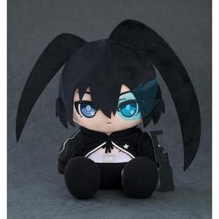 GSC BLACK★ROCK SHOOTER 黑岩射手 玩偶 11月【預購5/17止】【GAME休閒館】