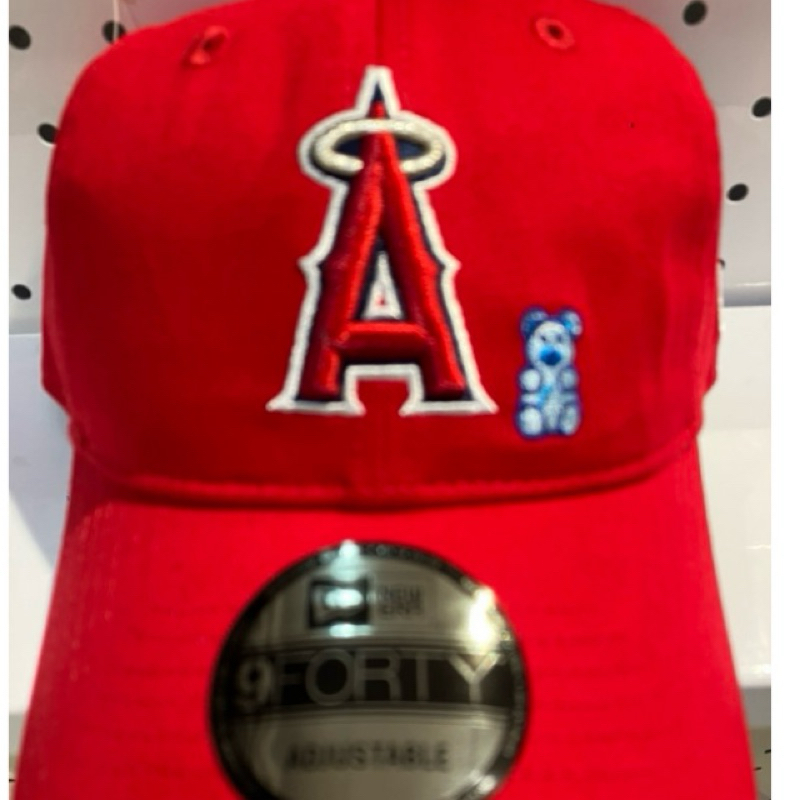 new era 940UNST MLB GUMMY 波士頓紅襪 海軍藍 棒球帽