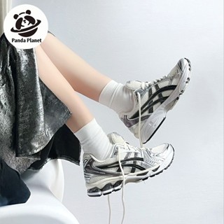 免運 ASICS GEL-KAYANO 14 低筒 透氣 訓練 跑步鞋 黑白银 男女同款 1201A019-108