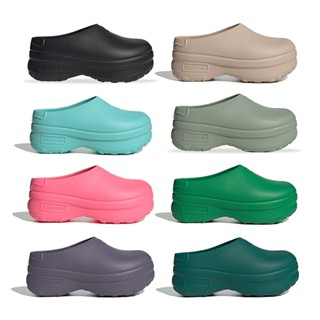 ADIDAS 女 ADIFOM STAN MULE 拖鞋 - IG3181 IE4626 ID9453