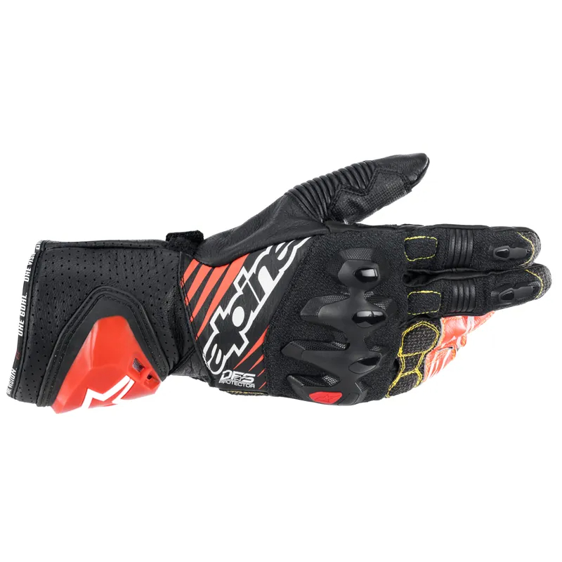 ALPINESTARS GP TECH V2 GLOVES 防摔手套 附發票