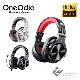 【OneOdio】A71 DJ監聽耳機( 台灣總代理 - 原廠公司貨 )