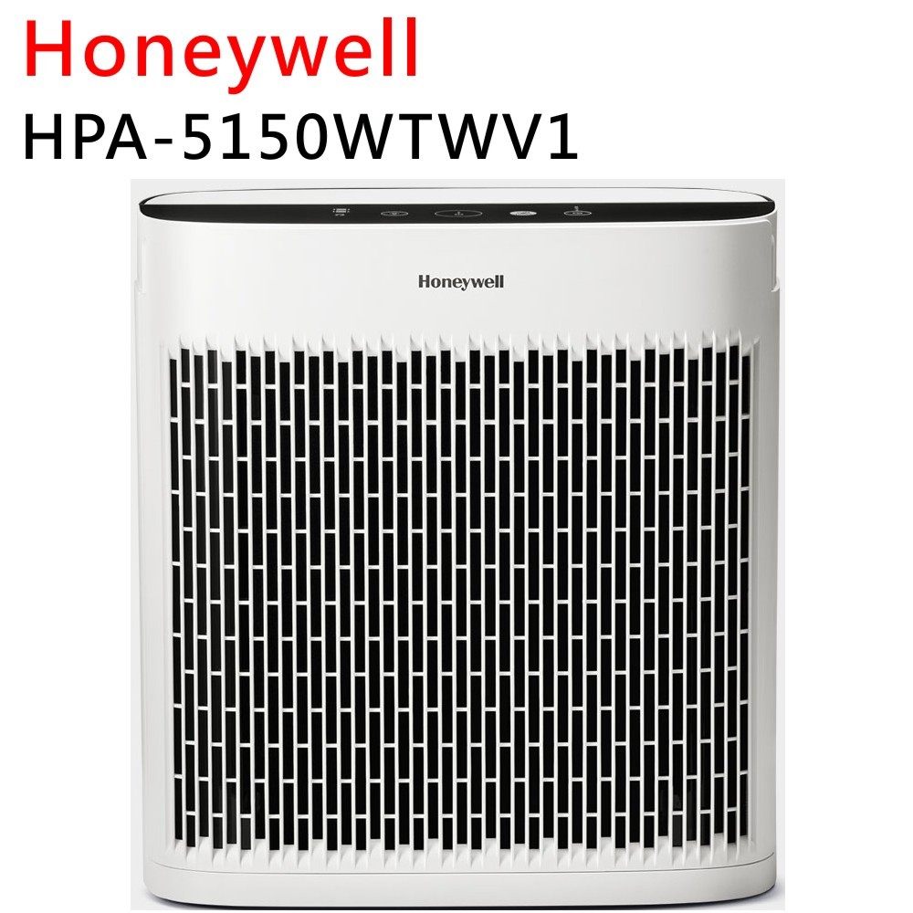 美國Honeywell空氣清淨機HPA-5150WTWV1 適用5-10坪 台灣公司貨  HPA-5150