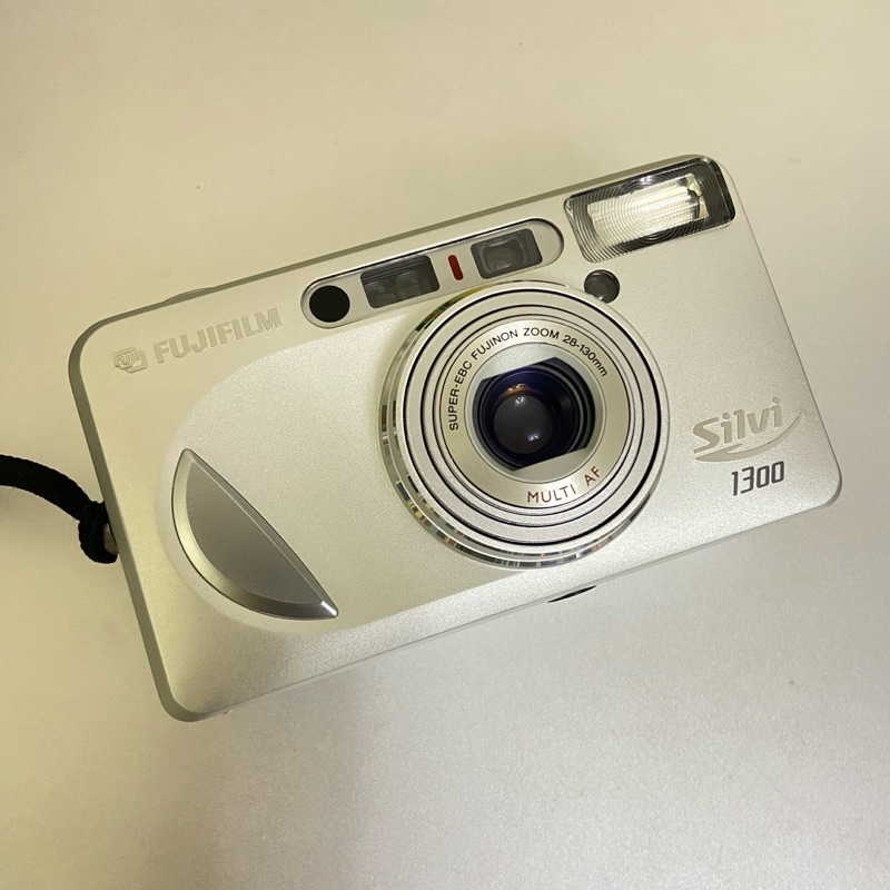 fujifilm silvi 1300 底片相機 富士