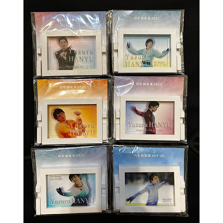 ❤️‍🔥羽生結弦 2022羽生結弦展 「磁鐵相框」