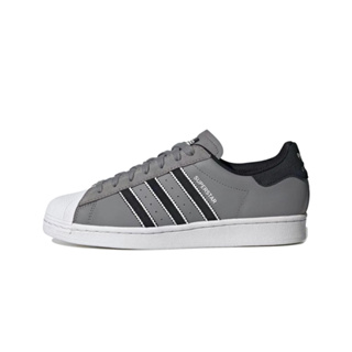 <MXX> 100%公司貨 Adidas Superstar 灰 白 貝殼鞋 休閒鞋 IF7981 IF8090 男女鞋