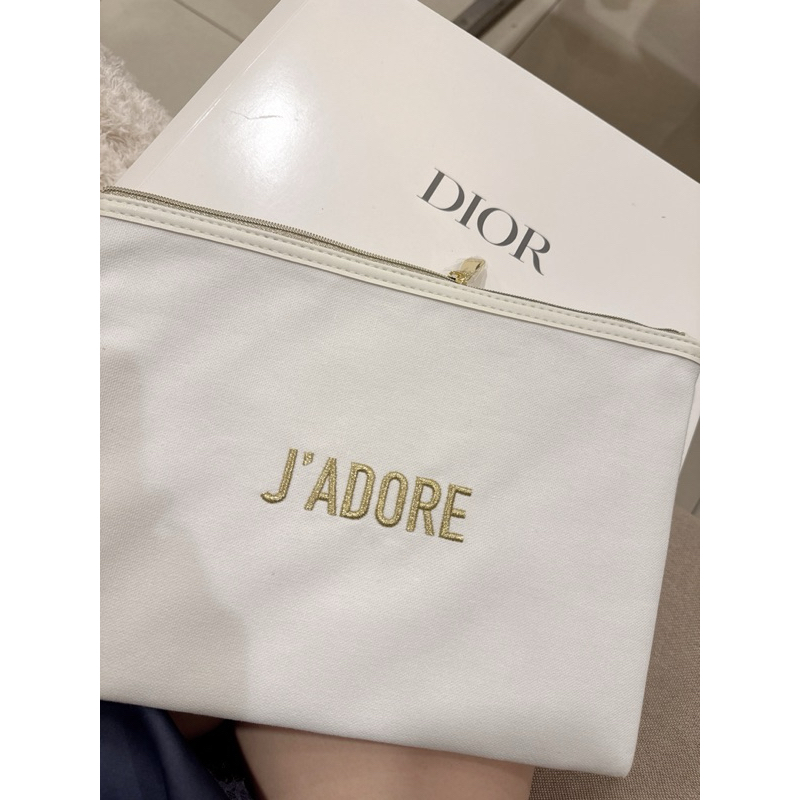 DIor迪奧JADORE限量化妝包