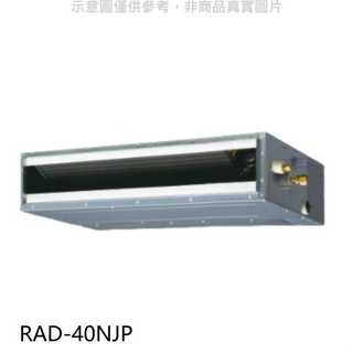 《再議價》日立【RAD-40NJP】變頻吊隱式分離式冷氣內機
