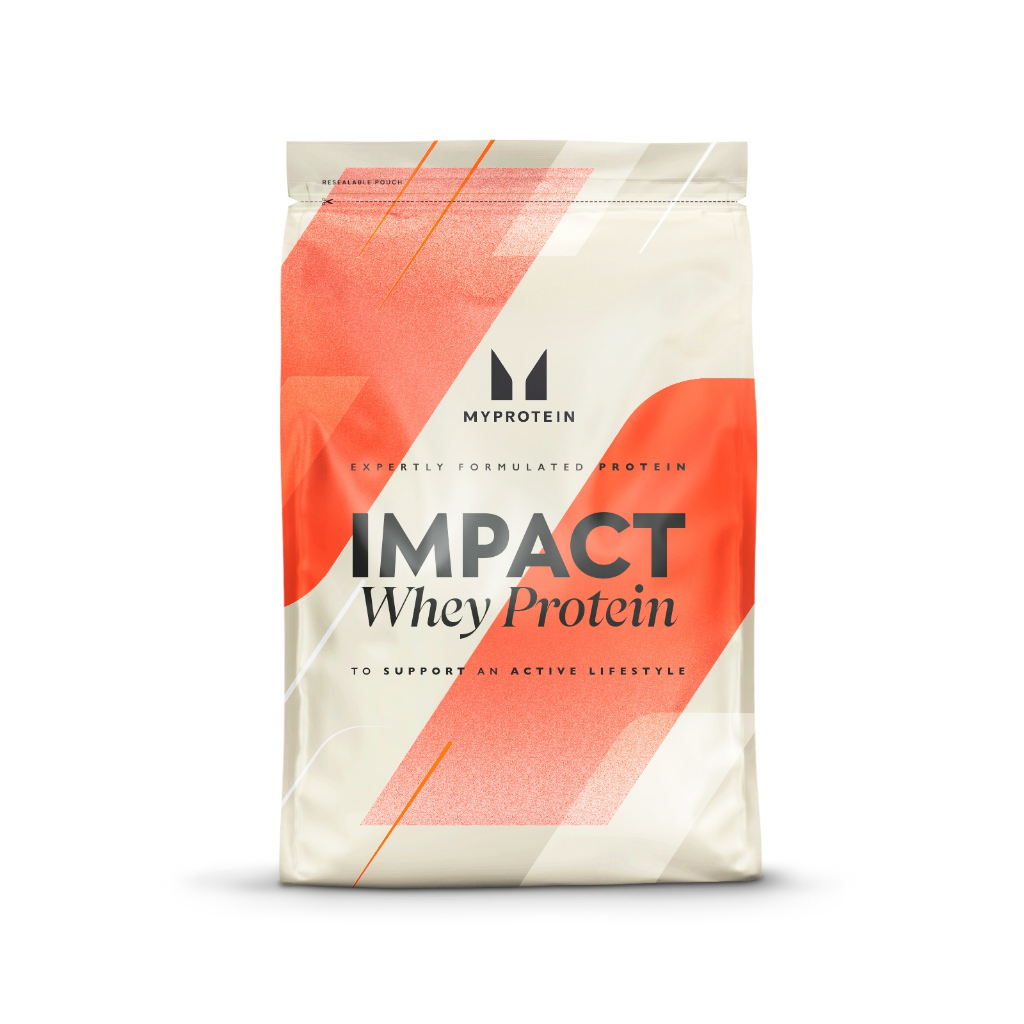 便宜MyProtein IMPACT 濃縮乳清蛋白粉 原味 黑糖珍奶