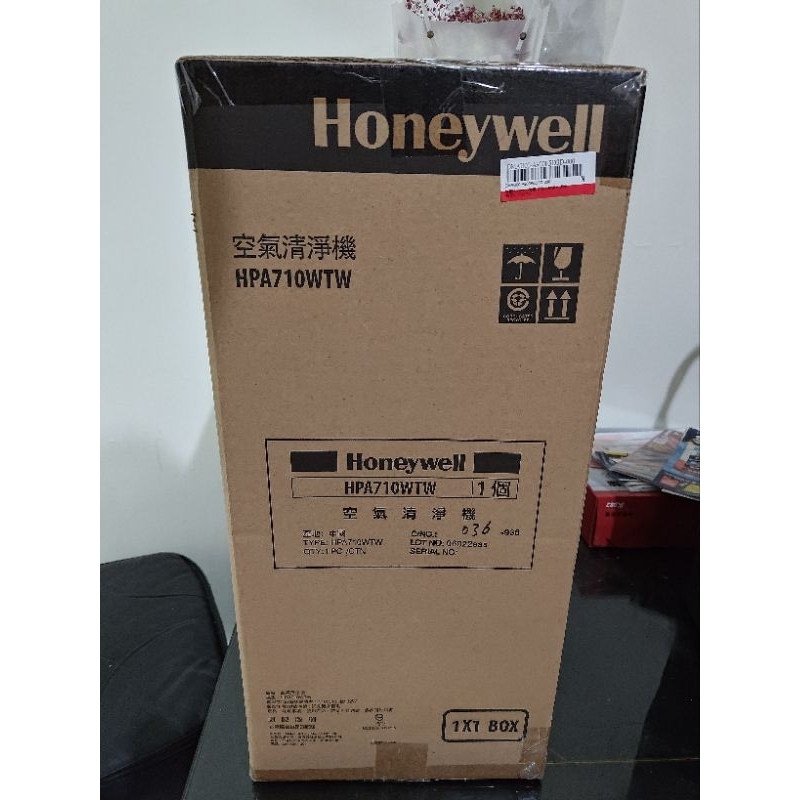 Honeywell 空氣清淨機 HPA710WTW 大過濾空氣 省電節能
