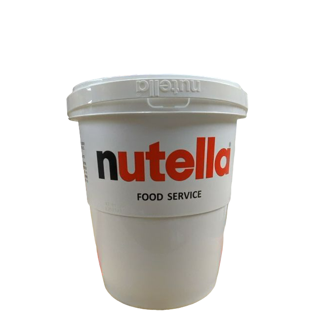 【現貨】NUTELLA  |  榛果巧克力醬 3KG