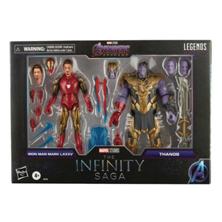 「玩具爽雙」缺貨 Marvel Legends 漫威 傳奇 復仇者聯盟 終局之戰 鋼鐵人MK85 馬克85 薩諾斯