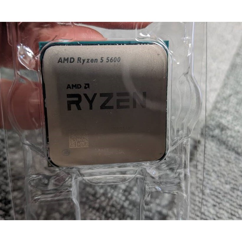 AMD RYZEN 5 5600 AM4  R5 5600 CPU處理器