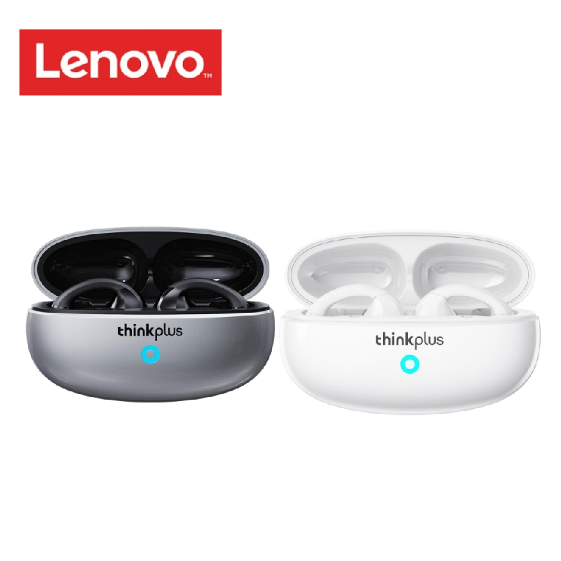 免運 Lenovo/聯想 XT83ll藍牙耳機夾耳式 氣傳導 藍牙耳機 3D立體聲佩戴舒適 小楊哥推薦