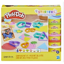 Play-Doh 培樂多 基本遊戲組 2款可選