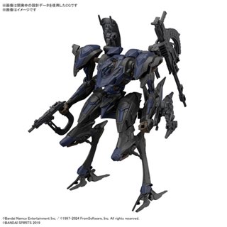 BANDAI 1/144 30MM 機戰傭兵VI 境界天火 鋼鐵迷霧 東海模型
