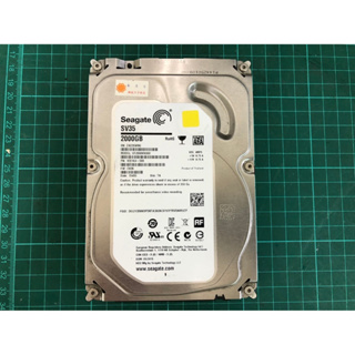 台南可面交 Seagate 希捷 3.5吋 硬碟 2TB 2T ST2000VX000 硬碟 HDD(二手)