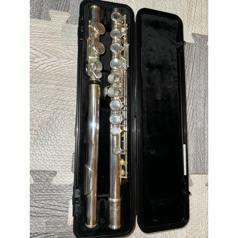 Aidis 203B 台灣製高級長笛