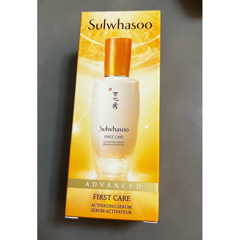 Sulwhasoo 雪花秀潤燥精華 30ml