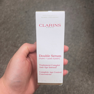 現貨🇺🇸CLARINS 克蘭詩 超級精華黃金雙激萃 30ML