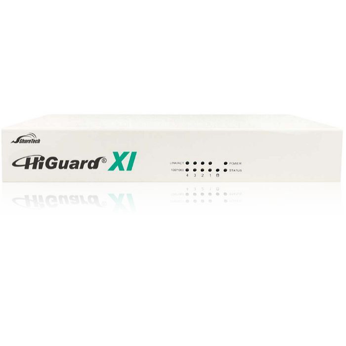 眾至HiGuard XI UTM防火牆 IPS 防毒防勒索 資安防駭 網路防禦 VPN 台灣製造 適合50人以下