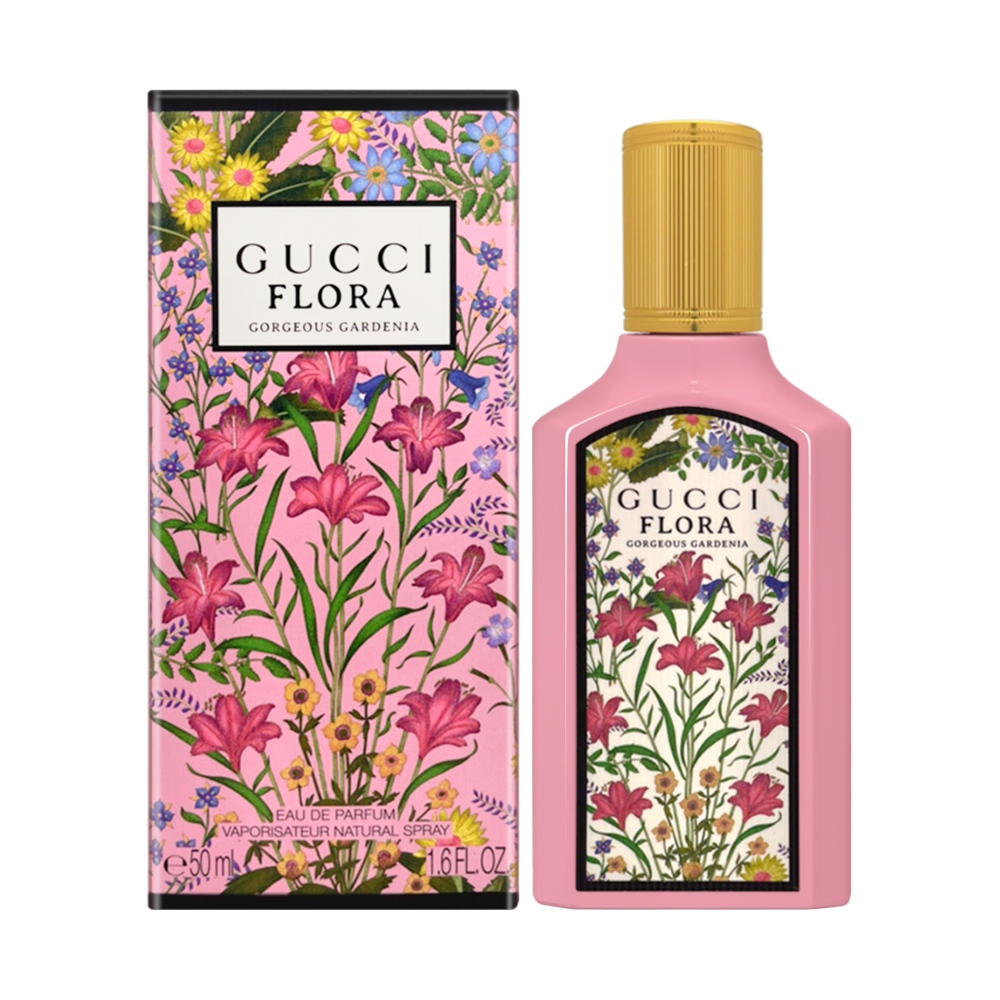 GUCCI｜幻夢梔子花女性淡香精 50ml