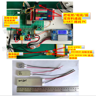 [芸庭樹工作室] PTC加熱器 PTC發熱片 PTC加熱片 電熱片