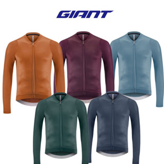 捷安特 GIANT Instinct 輕薄長袖車衣 新款上架 防曬長袖車衣 絲滑 快乾 透氣
