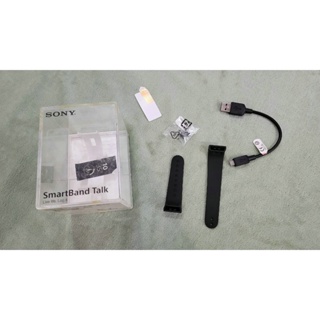 全新 原廠索尼 SONY SWR30 錶帶 智慧手環 SmartBand SWR 30 替換腕帶 S號