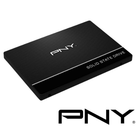 沛佳 含稅自取價800元 PNY CS900 480GB 480G 2.5 SATA III固態硬碟