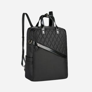 Nordace Beth: 智能時尚的三合一背包、手提袋&單肩包-黑色 墊腳石購物網