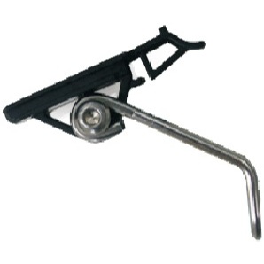 ROXIM  前叉車燈托架 適用車燈型號：RS3/ RX5/ M6
