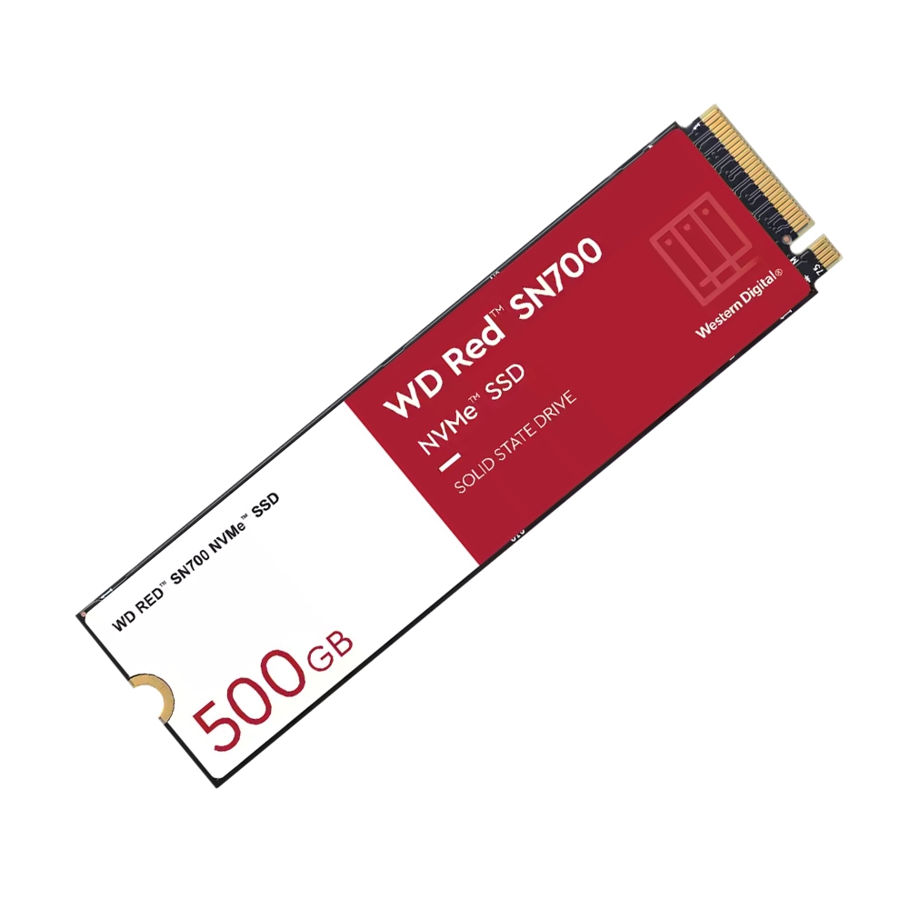 威騰 紅標 500G WD Red SN700 NVMe Pcle M.2 2280 SSD 固態硬碟 台灣公司貨保固