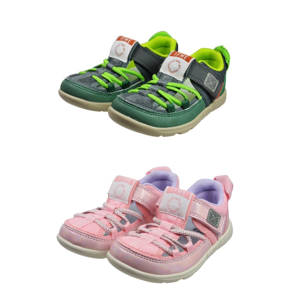 IFME排水系列 日本機能童鞋