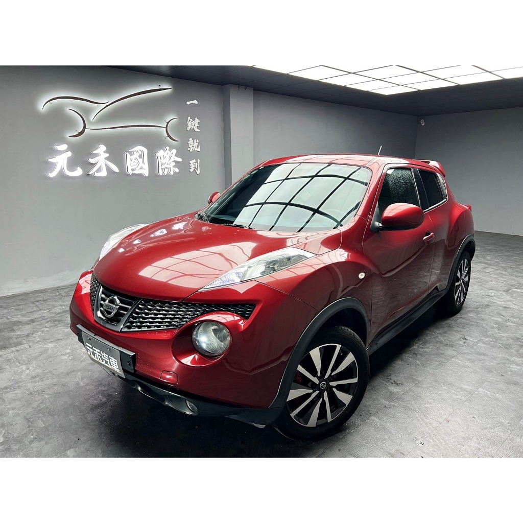 『二手車 中古車買賣』2013 Nissan Juke 自然進氣 實價刊登:26.8萬(可小議)