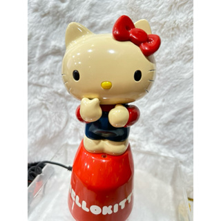 日本進口Hello Kitty昭和時期田村實業直立式的電話收藏釋出可用