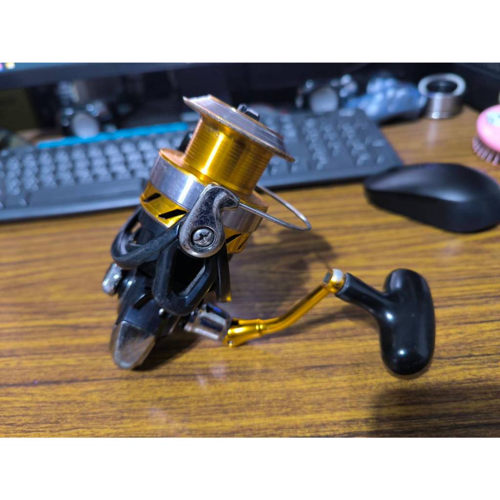 DAIWA REVROS A 3500 (4000~5000型捲線器)