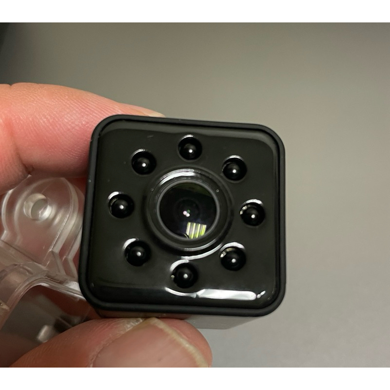 SQ23 MINI DV 戶外防水相機 攝影機（二手）