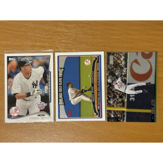 【AL-031】 MLB 紐約洋基 DEREK JETER TOPPS 系列