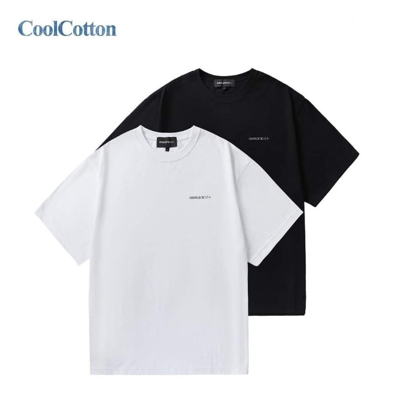 ESSENCEMADE "COOL COTTON TEE"