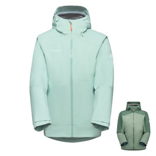 [特價] Mammut 長毛象 瑞士 女 Convey Tour AF 超輕量防水外套 風雨衣 1010-28802