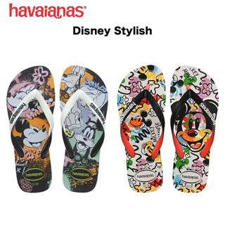 havaianas 哈瓦仕拖鞋 Disney Stylish 中性款 夾腳拖鞋 2色