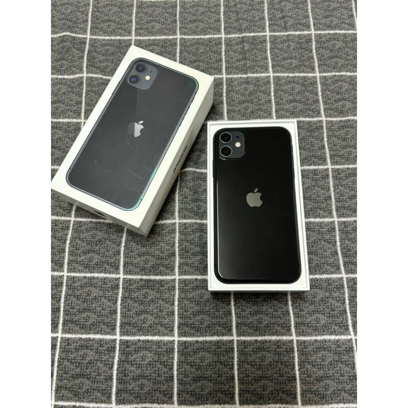 iPhone 11 128g黑色