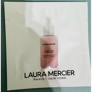 Laura Mercier 煥顏精華 妝前保養1g 試用包2024/10/5